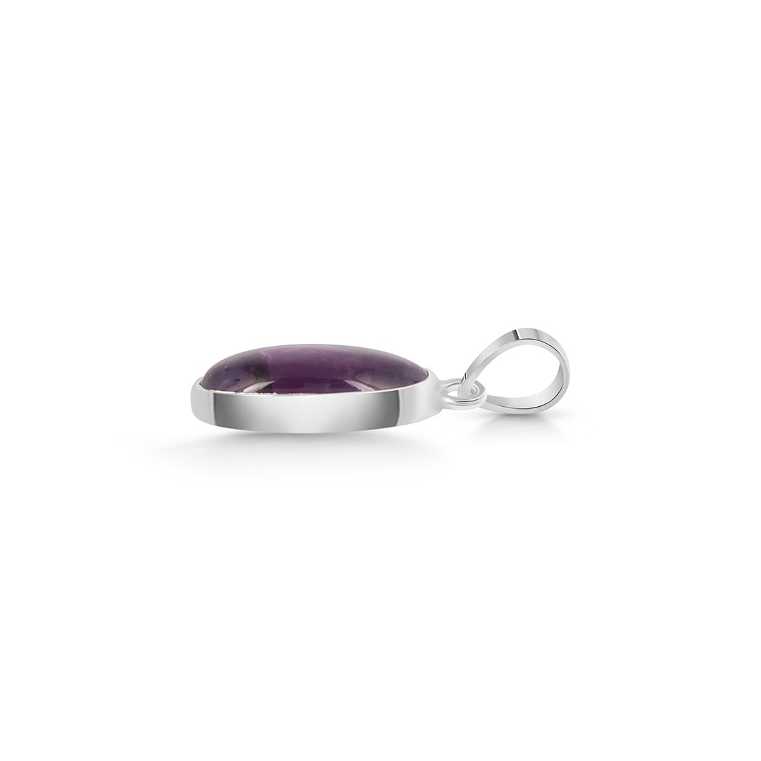 Star Amethyst Pendant-(STA-P-8.)